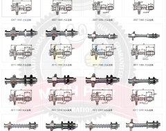 ĐẦU NỐI GIẢM CHẤN  JD