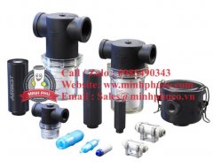 BỘ LỌC CHÂN KHÔNG AIRBEST ZFB25B