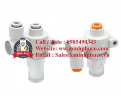 BỘ LỌC CHÂN KHÔNG SMC ZFB401-13