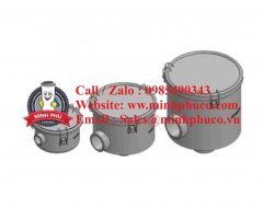 BỘ LỌC CHÂN KHÔNG SPATEC STVFM-02