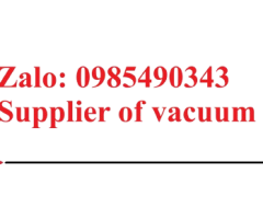 BỘ PHỤ TÙNG BẢO TRÌ BƠM CHÂN KHÔNG EDWARDS A35900101