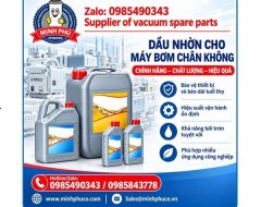 DẦU CHÂN KHÔNG LVO300 20Lít