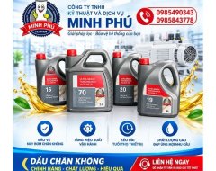 DẦU CHÂN KHÔNG ULTRAGRADE 19 1L