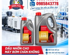 DẦU CHÂN KHÔNG ULTRAGRADE EXTEND 110 1L