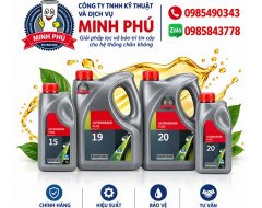 DẦU CHÂN KHÔNG ULTRAGRADE PURE 20 1L
