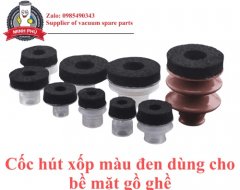 Giác hút bằng mút xốp XT-15S2-HM